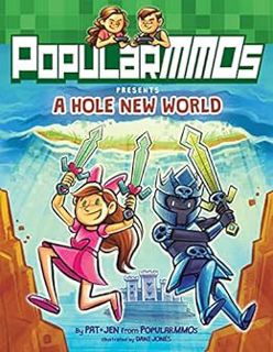 [ACCESS] [PDF EBOOK EPUB KINDLE] PopularMMOs Presents A Hole New World by PopularMMOs,Dani Jones 📑