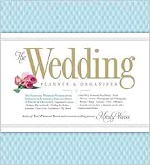 Get EBOOK EPUB KINDLE PDF The Wedding Planner & Organizer by Mindy Weiss 📒