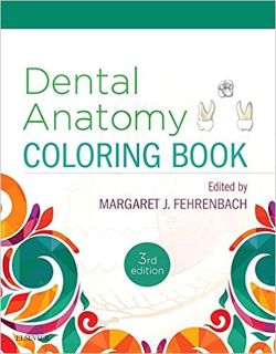 (PDF) 📗 DOWNLOAD Dental Anatomy Coloring Book Full Online