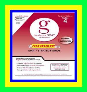 READDOWNLOAD!% Word Translations GMAT Strategy Guide Full PDF