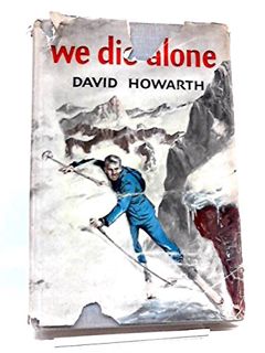 [VIEW] EBOOK EPUB KINDLE PDF We Die Alone by  david howarth 📃