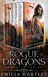 Read [KINDLE PDF EBOOK EPUB] Rogue Dragons Complete Series by  Emilia Hartley 🖍️