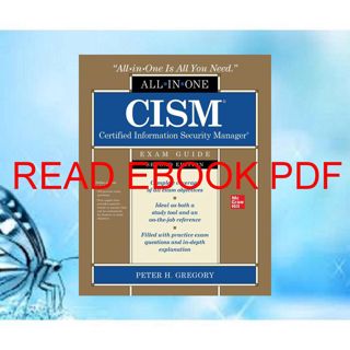 [download]_p.d.f CISM Certified Information Security Manager All-in-One Exam Guide  Second Edition