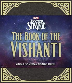 Access [PDF EBOOK EPUB KINDLE] Doctor Strange: The Book of the Vishanti: A Magical Exploration of th