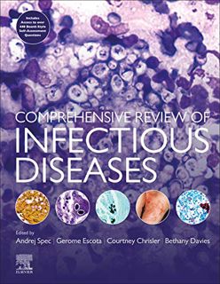 Access KINDLE PDF EBOOK EPUB Comprehensive Review of Infectious Diseases by  Andrej Spec,Gerome V. E