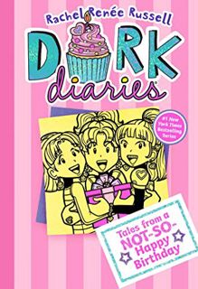 Access EPUB KINDLE PDF EBOOK Dork Diaries 13: Tales from a Not-So-Happy Birthday (13) by  Rachel Ren