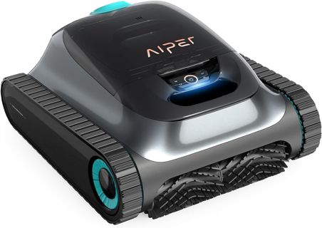 (2024 New) AIPER Scuba S1 Cordless Robotic Pool Cleaner Overview 🏊‍♂️🤖