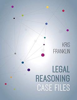 [READ] [PDF EBOOK EPUB KINDLE] Legal Reasoning Case Files by  Kris Franklin 💚