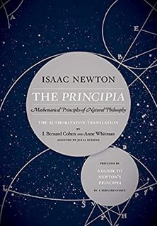 [View] [EBOOK EPUB KINDLE PDF] The Principia: The Authoritative Translation and Guide: Mathematical