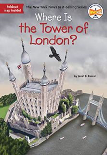 [READ] [KINDLE PDF EBOOK EPUB] Where Is the Tower of London? by  Janet B. Pascal,Who HQ,David Malan