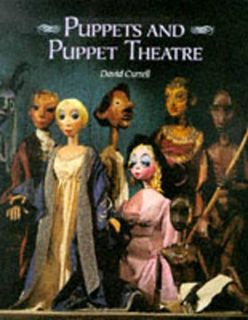 ACCESS KINDLE PDF EBOOK EPUB Puppets and Puppet Theatre by  David Currell 💙