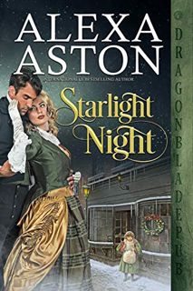 GET EBOOK EPUB KINDLE PDF Starlight Night: An Historical Romance Novella (The St. Clairs Book 6) by