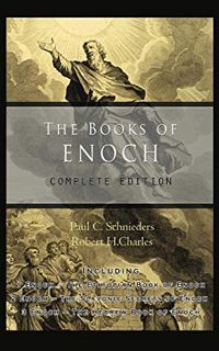 [Get] EBOOK EPUB KINDLE PDF The Books of Enoch: Complete edition: Including (1) The Ethiopian Book o