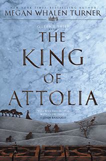 ACCESS EBOOK EPUB KINDLE PDF The King of Attolia (Queen's Thief, 3) by  Megan Whalen Turner 📗