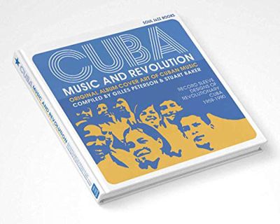 [Read] [EPUB KINDLE PDF EBOOK] Cuba: Music and Revolution: Original Album Cover Art of Cuban Music: