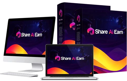 Share Ai Earn Review: Your Gateway to Passive Income with Every Click!