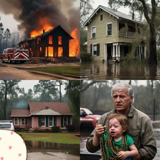 Wildfires and Flooding: The Uninsurable Reality for Homeowners in California and Florida