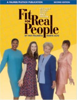 READ [EPUB KINDLE PDF EBOOK] Fit for Real People: Sew Great Clothes Using ANY Pattern (Sewing for Re