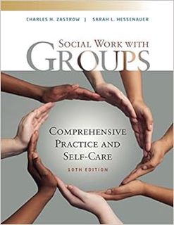 [READ] [PDF EBOOK EPUB KINDLE] Empowerment Series: Social Work with Groups: Comprehensive Practice a