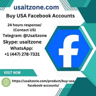 Top Sites Buy USA Facebook Accounts