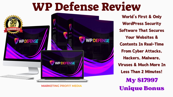 WP Defense Review – Protect Your WordPress Site From Cyber Attacks