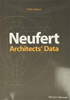 [Get] [KINDLE PDF EBOOK EPUB] Architects' Data by  Ernst Neufert 📘