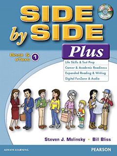 [Get] [EBOOK EPUB KINDLE PDF] Value Pack: Side by Side Plus 1 Student Book and eText with Activity W