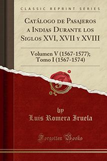[GET] KINDLE PDF EBOOK EPUB Catálogo de Pasajeros a Indias Durante los Siglos XVI, XVII y XVIII: Vol