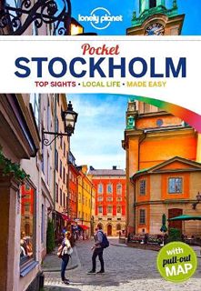 Get [KINDLE PDF EBOOK EPUB] Lonely Planet Pocket Stockholm 4 (Travel Guide) by  Becky Ohlsen &  Char