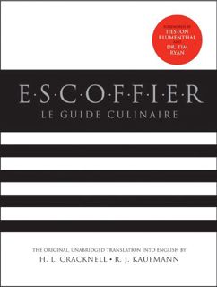 ACCESS EPUB KINDLE PDF EBOOK Escoffier by  Auguste Escoffier,H L Cracknell,R J Kaufmann 📔