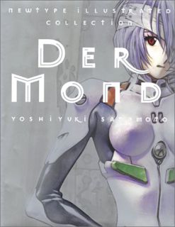 READ KINDLE PDF EBOOK EPUB Der Mond: The Art of Yoshiyuki Sadamoto by  Yoshiyuki Sadamoto 🗂️