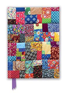 [Get] [KINDLE PDF EBOOK EPUB] Patchwork Quilt (Foiled Journal) (Flame Tree Notebooks) by  Flame Tree
