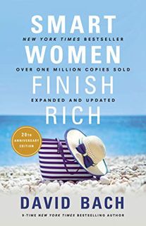 [ACCESS] [PDF EBOOK EPUB KINDLE] Smart Women Finish Rich, Expanded and Updated by  David Bach 📙