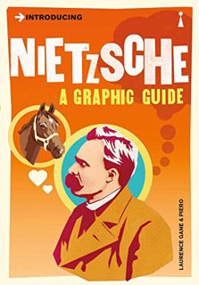 Read PDF EBOOK EPUB KINDLE Introducing Nietzsche: A Graphic Guide (Introducing... Book 0) by  Lauren
