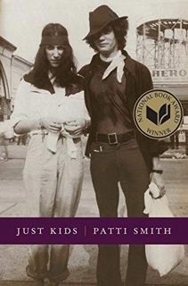 [Read] [KINDLE PDF EBOOK EPUB] Just Kids by  Patti Smith 🖋️