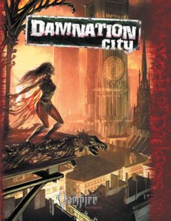 READ [EBOOK EPUB KINDLE PDF] Vampire Damnation City (Vampire the Requiem) by  Will Hindmarch 🗃️
