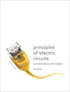 Read [EPUB KINDLE PDF EBOOK] Principles of Electric Circuits: Conventional Current Version (9th Edit