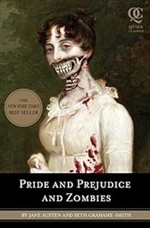 [VIEW] KINDLE PDF EBOOK EPUB Pride and Prejudice and Zombies by Jane Austen,Seth Grahame-Smith 📁