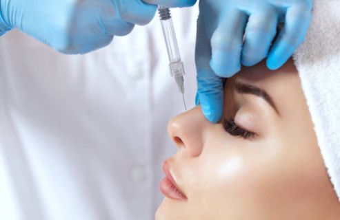Rediscover Radiance: Nose Bump Fillers in Riyadh