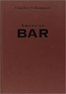 READ ️DOWNLOAD American Bar: The Artistry of Mixing Drinks Online Book