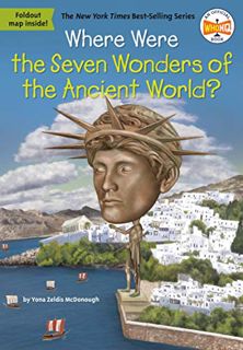 Read EPUB KINDLE PDF EBOOK Where Were the Seven Wonders of the Ancient World? (Where Is?) by  Yona Z