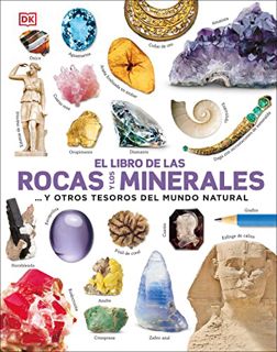 VIEW [EPUB KINDLE PDF EBOOK] El libro de las rocas y los minerales (The Rock and Gem Book): ...y otr