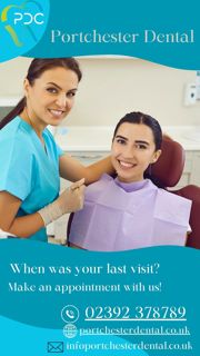 Dentist Fareham: Your Guide to Dental Care in Fareham!