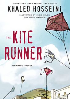 [READ] [EBOOK EPUB KINDLE PDF] The Kite Runner Graphic Novel by  Khaled Hosseini 💑