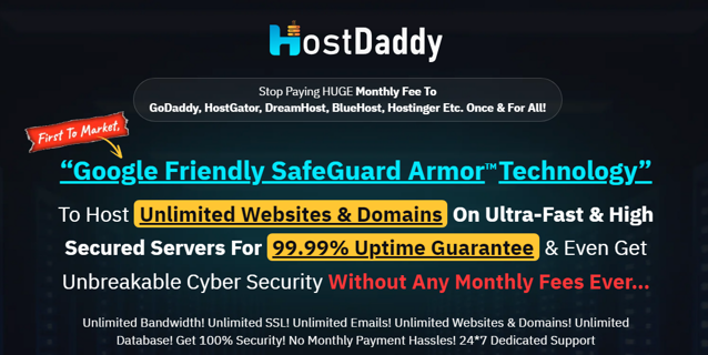 Comprehensive HostDaddy Review: Revolutionizing Web Hosting