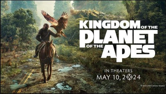Kingdom of the Planet of the Apes (2024) Volledige Film Online Gratis