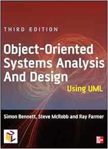 VIEW KINDLE PDF EBOOK EPUB Object Oriented Systems Analysis/Design by Simon Bennett 🧡