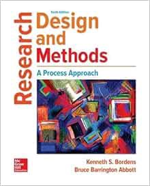 Access [EBOOK EPUB KINDLE PDF] Research Design and Methods: A Process Approach by Kenneth Bordens,Br