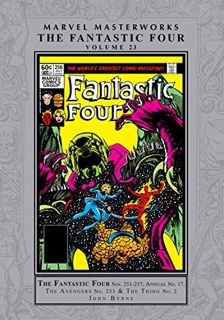 VIEW EPUB KINDLE PDF EBOOK Fantastic Four Masterworks Vol. 23 (Fantastic Four (1961-1996)) by  John