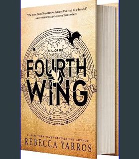 EBOOK [PDF] Fourth Wing (The Empyrean, 1)     Hardcover – May 2, 2023